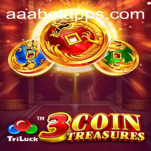 Unveiling the Excitement of 3CoinTreasures: The AAA Betting Experience
